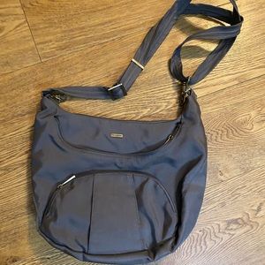 Travelon Anti-Theft Bucket Style Crossbody